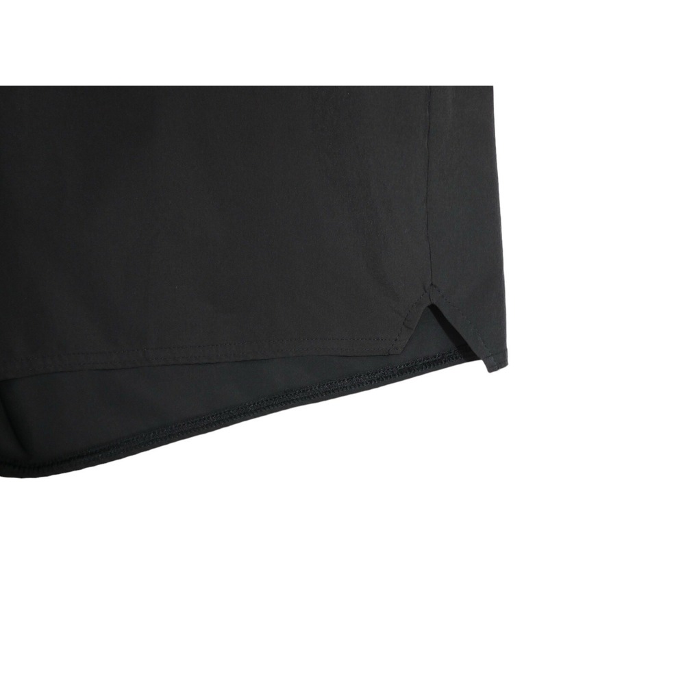 REI Shorts Mens Extra Large Outdoor Workout Lightweight Running Drawstring Black - Picture 5 of 14